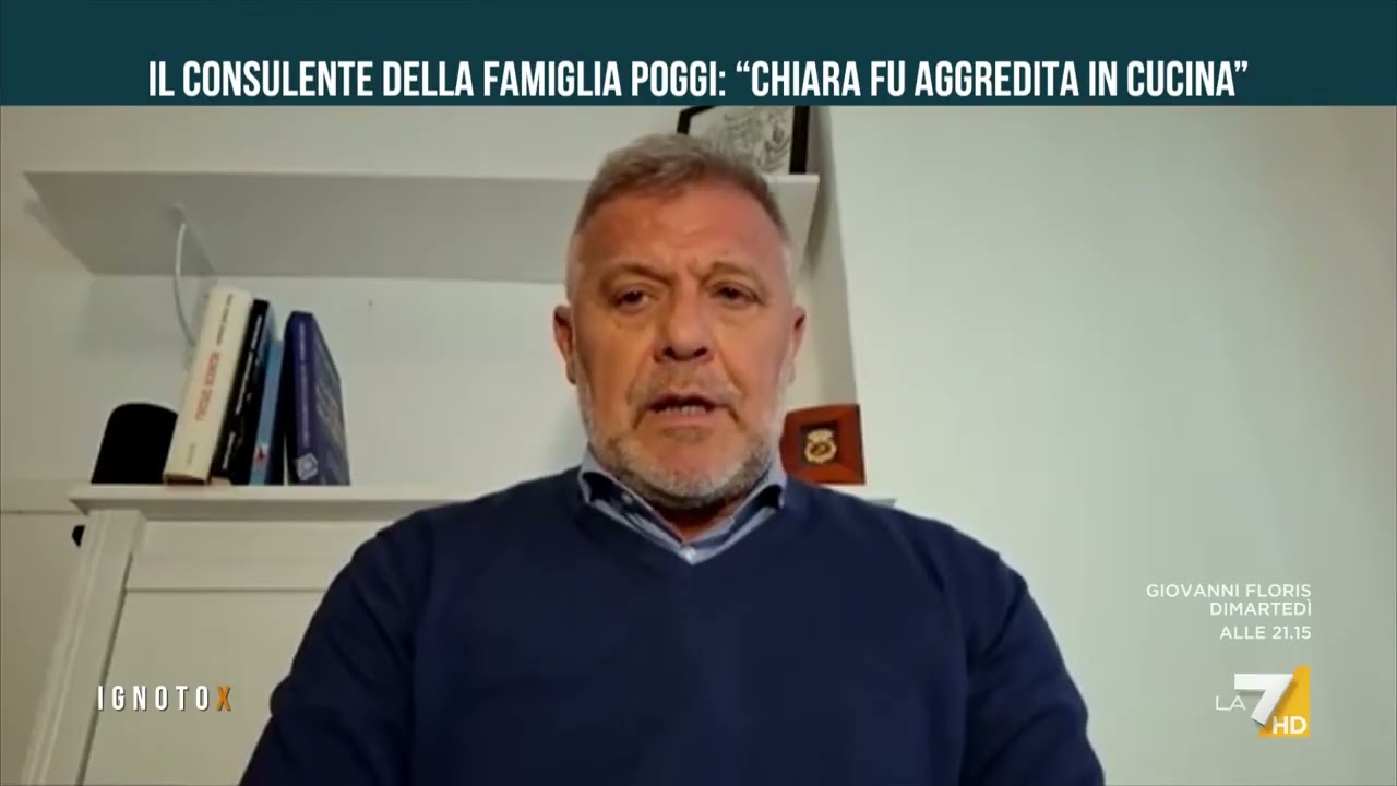 Nuova perizia della famiglia Poggi su Garlasco, Redaelli: "Chiara fu aggredita in cucina".