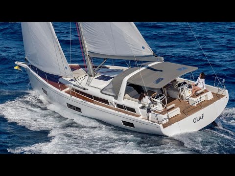 £600K Yacht Tour : Beneteau Oceanis 54 Yacht £600K Yacht Tour : Beneteau Oceanis 54 Yacht
