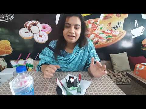 Chocolate pastry trail at Shishir delight | pastry shop - 01