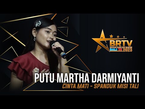 𝐏𝐔𝐓𝐔 𝐌𝐀𝐑𝐓𝐇𝐀 𝐃𝐀𝐑𝐌𝐈𝐘𝐀𝐍𝐓𝐈 - 𝐌𝐄𝐍𝐔𝐉𝐔 𝐁𝐈𝐍𝐓𝐀𝐍𝐆 2 𝐁𝐑𝐓𝐕 𝐁𝐀𝐋𝐈𝐓𝐕 2023