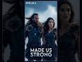 THE NORTH WIND MADE US STRONG  | North Wind Calls