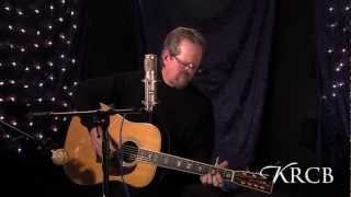 Roger McGuinn - Mr. Tambourine Man, Live at KRCB 2/3/12
