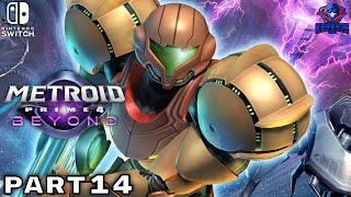 METROID PRIME 4 BEYOND Walkthrough Gameplay Part 14 - (FULL GAME) 1440p