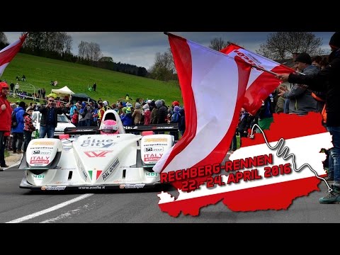 Christian Merli - Osella Fa30 RPE - Rechbergrennen 2016