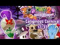 Dolls Mirrors More Magic Caliginous Carnival Part 2 PvZ 2 Reflourished