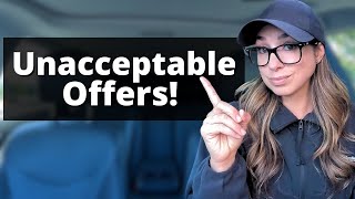 Why Delivery Drivers Are Furious About Offers Like THIS!