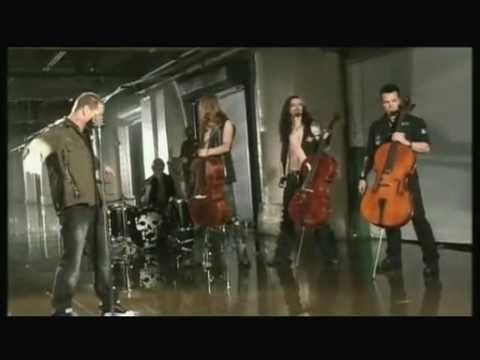 Apocalyptica - Making of the video I'm Not Jesus feat. Corey Taylor
