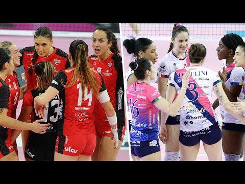 Busto Arsizio - Talmassons | Highlights | Finals Serie A2, Match 1 | Lega Volley Femminile 2023/24