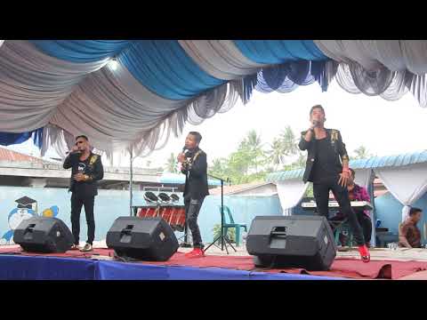 NABASA TRIO   Cover Lagu Bunga ni Holong