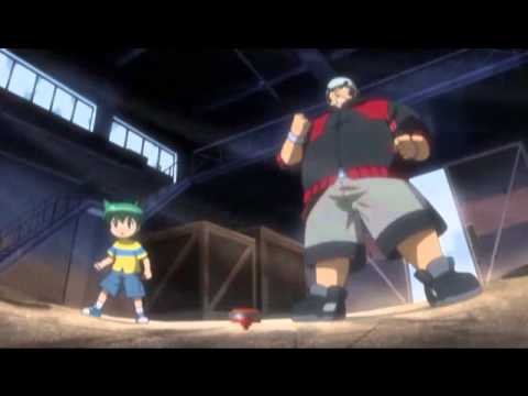 Beyblade Metal Fusion - Episode 9 Part 2/2 English Dubbed