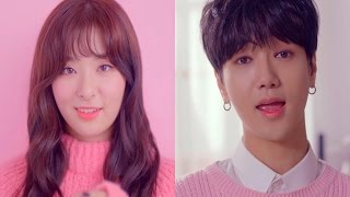 Red Velvet SEULGI X Super Junior YESUNG &#39;Darling U&#39; MV 공개...풋풋한 감정과 설렘 (슈퍼주니어, 레드벨벳, 슬기, 예성) [통통영상]
