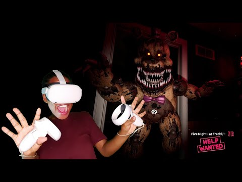 Five Nights at Freddy's: Help Wanted — Oculus Quest & Quest 2 — O Deals