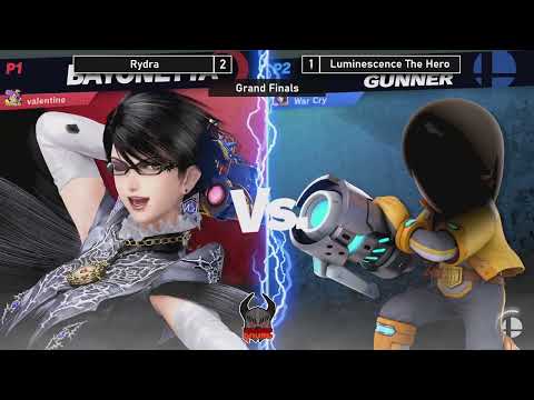 Krune's Arena #16 - Grand Finals - Rydra vs Luminescence The Hero