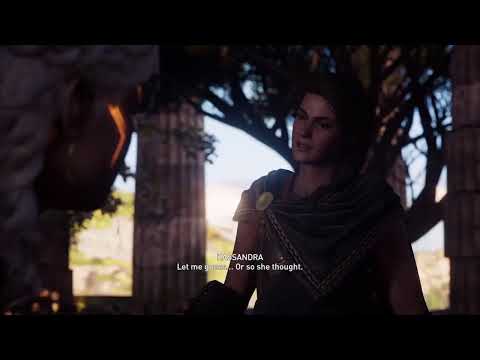 Assassin Creed Odyssey gameplay pt58