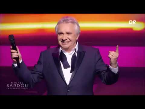 Videoclip de La java de Broadway (Live à La Seine Musicale / 2018) — Michel Sardou