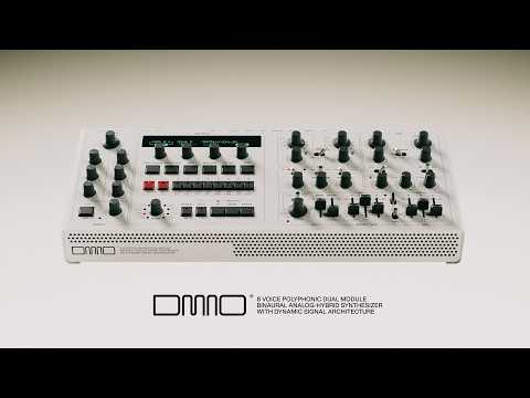 Video: UDO Audio DMNO ON Desktop White
