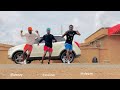 Dj Breezy Ft Mugeez Black Sherif Kwesi Arthur Outside Abonten Dance By Rolling Bucks Dancers