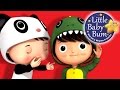 Wind the Bobbin Up | Nursery Rhymes for Babies by LittleBabyBum - ABCs and 123s