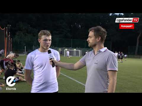 Wywiad - Maciej Dorsz (Dynamo Wołomin)