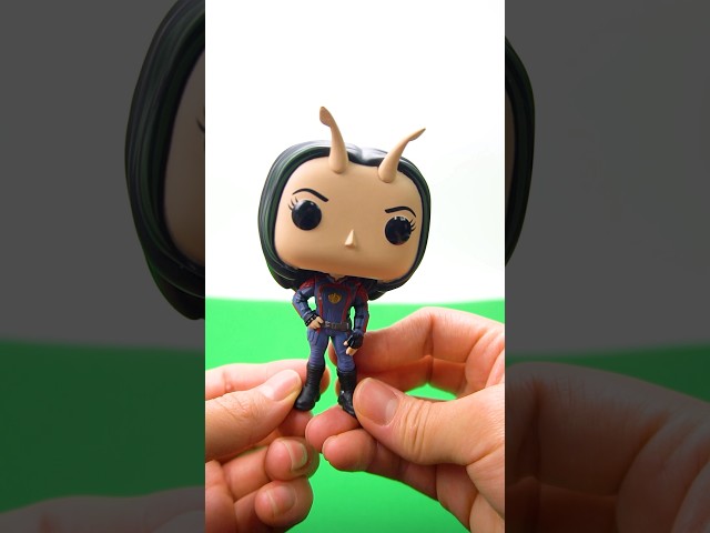 Vídeo relacionado con Funko Pop! Deluxe: Marvel - Guardians of The Galaxy Ship - Mantis - Avengers Infinity War - Vengadores Infinity War - Exclusiva Amazon - Figura de Vinilo Coleccionable - Idea de Regalo - Movies Fans