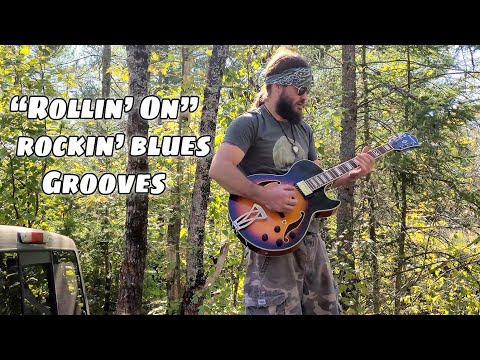 Jacob Green - Rollin' on(Official Music Video)