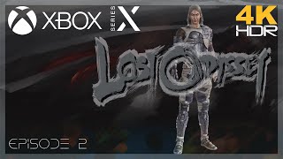 Lost Odyssey (2/?) - Longplay 4K HDR - Xbox Series X