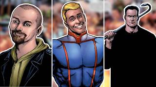 What Really Happened at Herogasm? (The Boys Full Story)