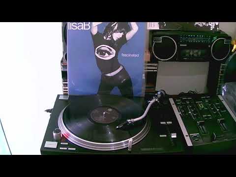 Lisa B - Fascinated (The Diss-Cuss Dub)