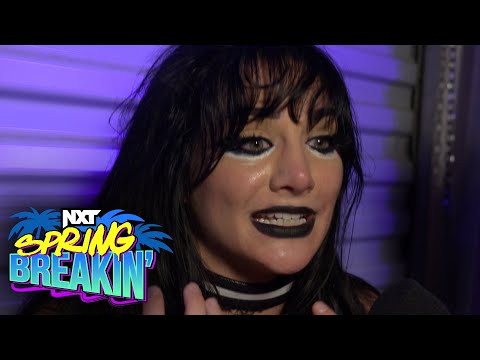Tatum Paxley: I Came So Close To Winning NXT Women’s Title, I’m Not Done