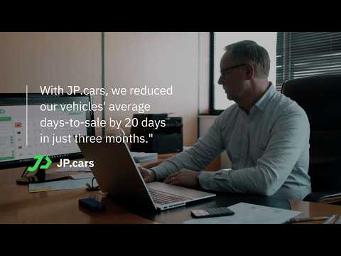 How DEX France cut average sales time by 20 days with JP.cars