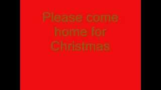 Cody Simpson Please Come Home This Christmas LYRICS