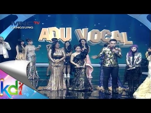 All Artis " Hello Dangdut " KDI Star (28/8)
