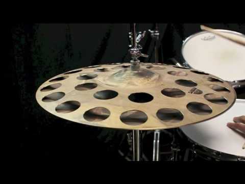 Sabian 18" AA Sick Hats