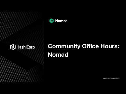 Microsoft Ignite deep dive: Nomad