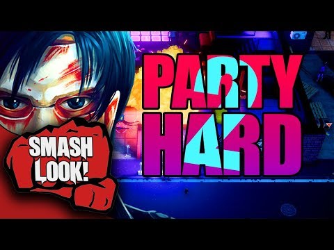 Party Hard 2 Gameplay - Smash Look! - YouTube