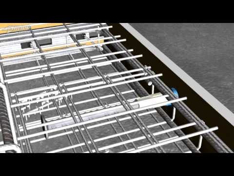 Power Duo mit Thixo Mörtel