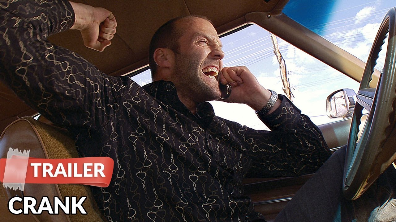 Trailer oficial de Adrenalina - Crank