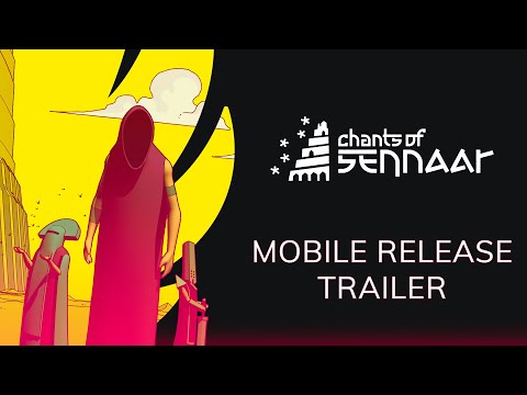 Chants of Sennaar - Mobile launch trailer - YouTube