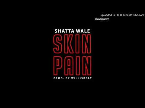 Shatta Wale &ndash; Skin Pain Prod By Willisbeatz