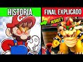 Historia Do Super Mario Galaxy