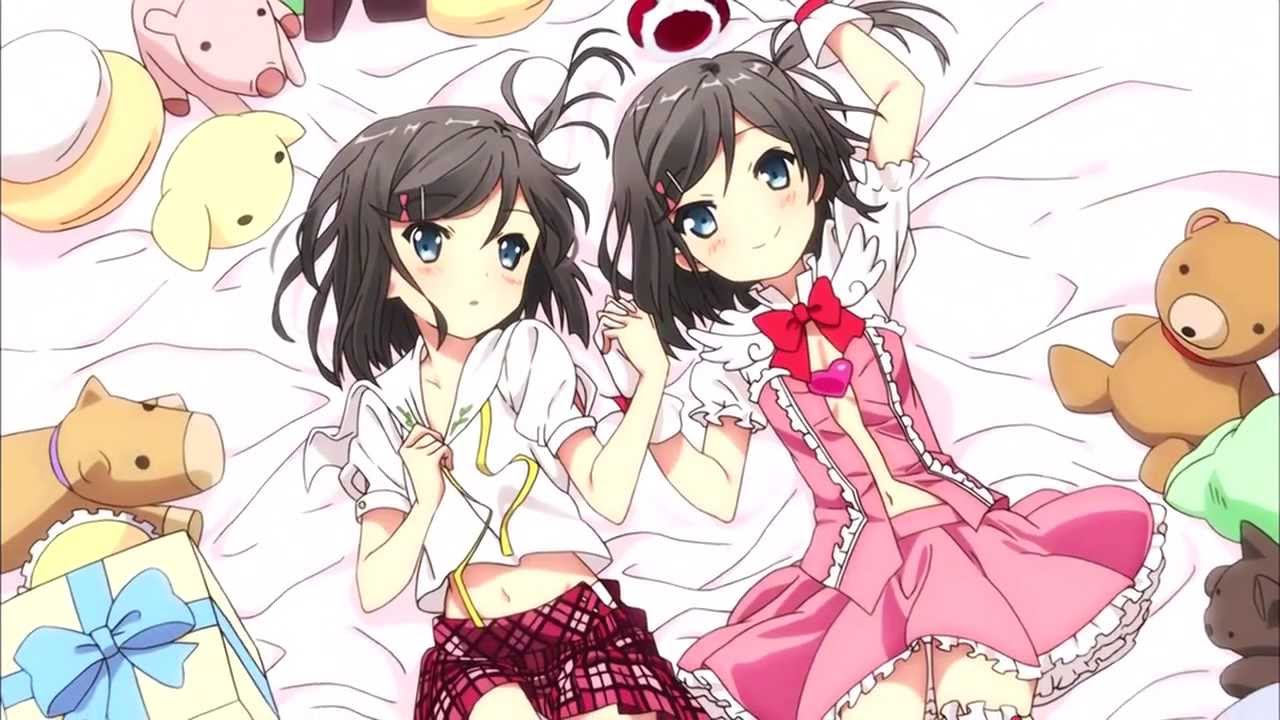 変態王子と笑わない猫。 ED「Baby Sweet Berry Love」[720P]