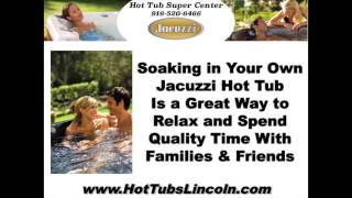 preview picture of video 'Hot Tubs Lincoln | Best Prices, Jacuzzi Spas, Hot Tubs'