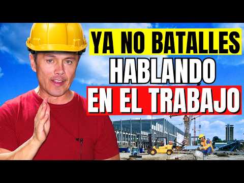 Inglés NECESARIO en el trabajo. Todo lo esencial