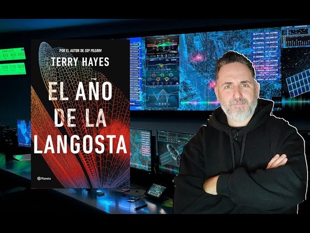 Vídeo relacionado con El año de la langosta (Planeta Internacional)