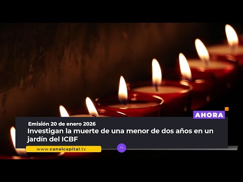 Emisión 20 de enero de 2026