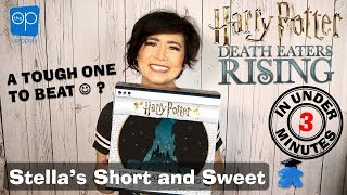 Meeple University - Harry Potter: Death Eaters Rising video thumbnail