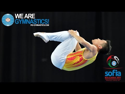 32nd Trampoline Gymnastics World Championships - Day 2
