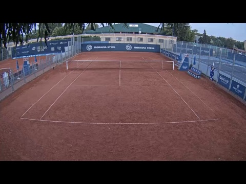 Kurt 1_18.7. - 22.7.2018  TK Sparta Praha "A" - starší žákyně