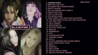 Download lagu Kumpulan lagu Blackpink mp3