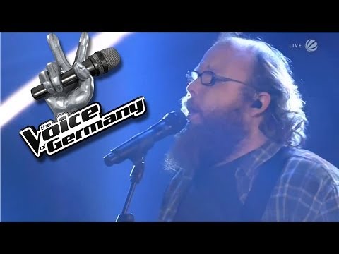 Andreas Kümmert: With A Little Help From My Friends  | The Voice of Germany 2013 | Live Show